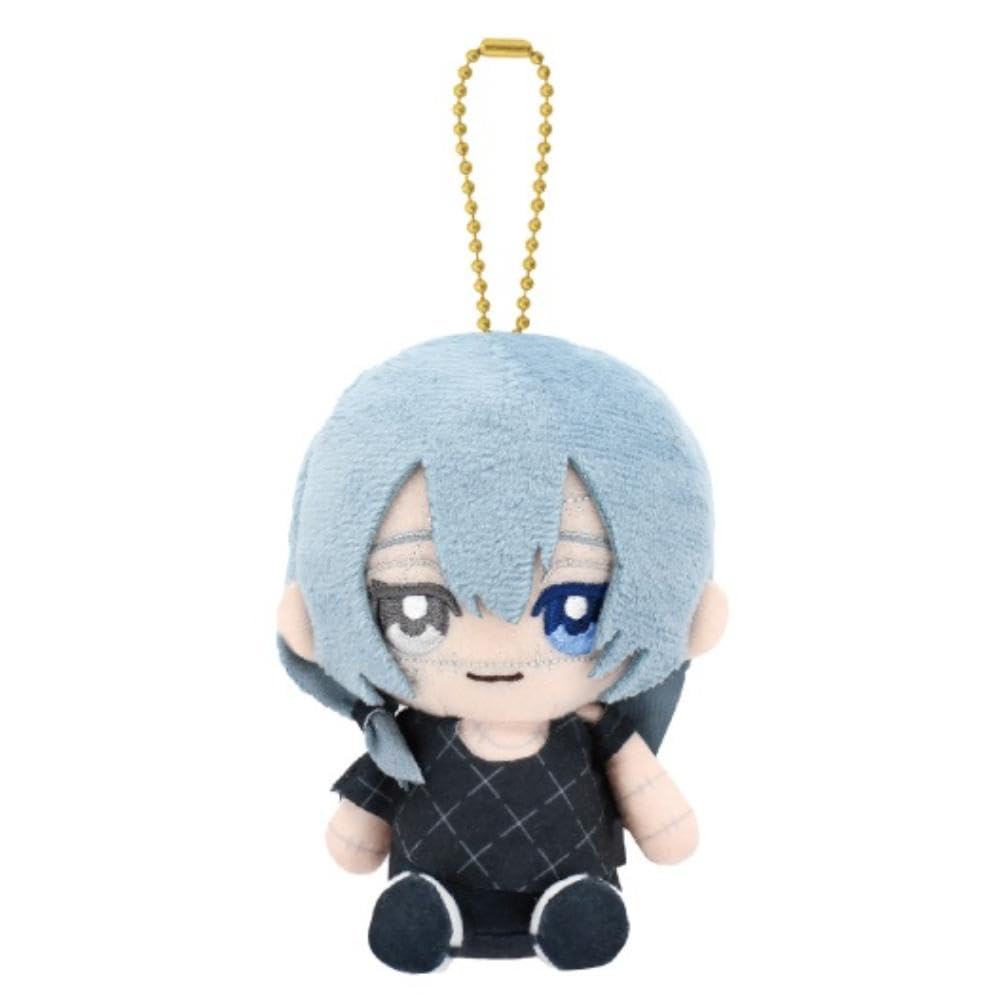 

Namco Plush Toy Jujutsu Kaisen Chibi Plush Sitting Mascot Kids Masato [Bandai Nui] [Bandai NUI]