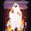 Photo Pros Elf Dress Up Costumes Pumpkin Light Cosplay Costume Halloween Ghost Cloak Cape  Men