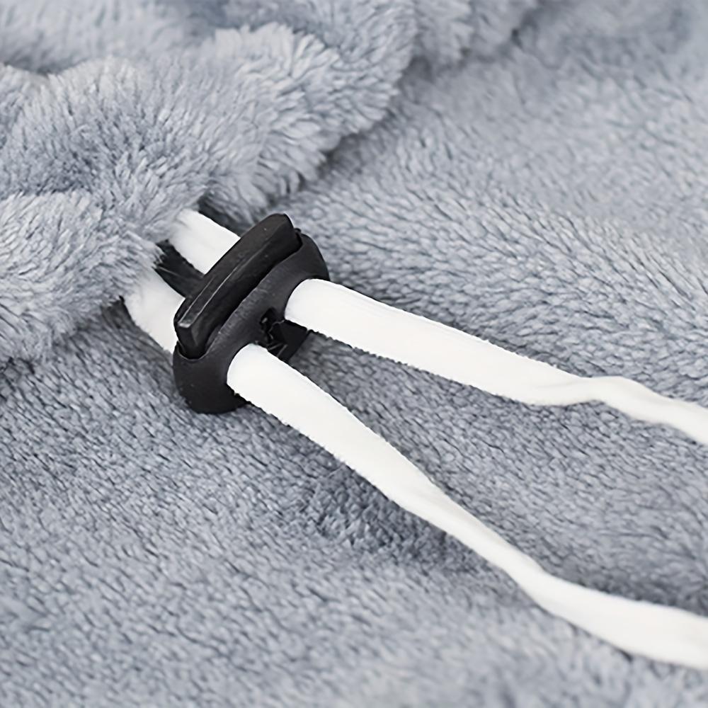 Cozy Pet Carrier Apron with Hanging Chest Bag and Sleeping Pocket, Ideal for Small Cats and Dogs On Outdoor Winter Travel