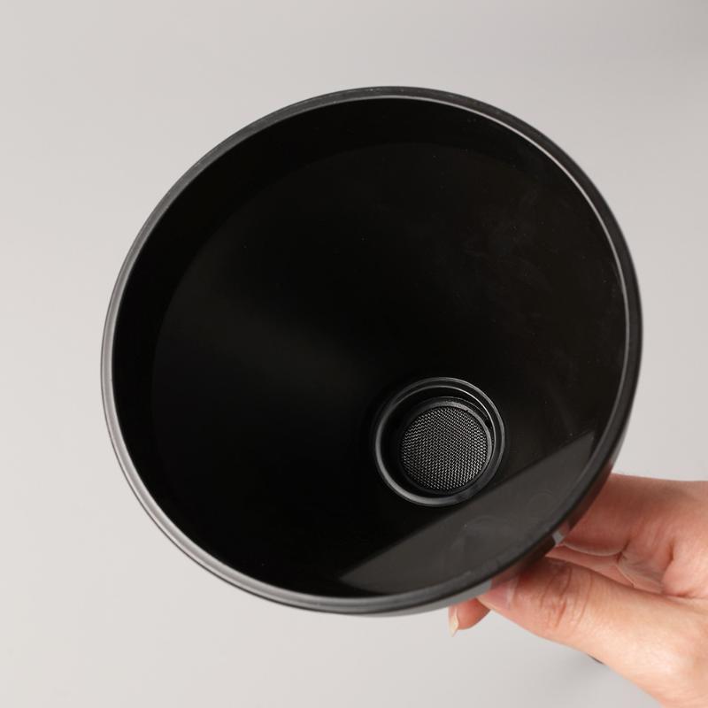 3 Pièces/ Ensemble Entonnoir à Carburant Automobile Flexible Multi-Calibre, Ensemble d'Entonnoirs en Plastique à Long Col pour Remplissage d'Huile de Voiture Moto Essence