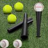 Ball Support Baseball Horn Tube Baseball Practice Tee Ball Stand Top Batting Tee Topper  Softball
