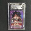 Used CGC10 Luffy Leader Parallel OP05-060