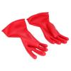Electrician Insulated Gloves 2.5KV Versatile Enhanced Safety Latex Linemen High Voltage Safety Gloves for Electrical