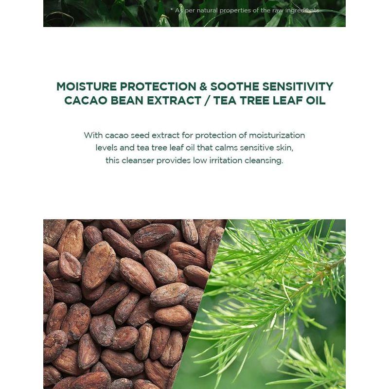 SKIN 1004 - Madagascar Centella Tea-trica BHA Foam