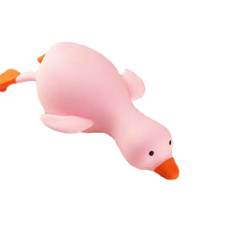2026 Squishy Antistress Duck Fidgets Toys Cute Goose Animals Vent Toys for Kids Adults Decompression Stretch Toys Gift