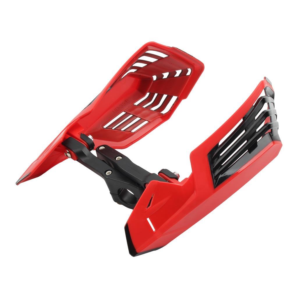 Universeller Motorrad 20mm Handschutz Handschutz für KTM HONDA YAMAHA EXC KLX YZF CRF Dirt Pit Bike Enduro Motocross Modifiziert