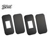 Adhesive Magnetic Latch Cabinet Magnet Steel Catch Door 2/4/6/8Pcs Stainless Ultra Thin Closet Catch for Kitchen Bathroom Cupboard Drawer