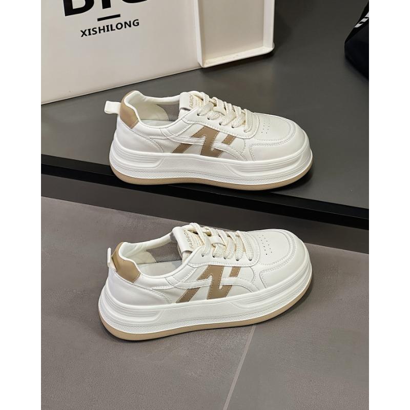

Little white shoes women s new women s shoes soft sole casual shoes board shoes versatile spring and autumn women s shoes flat sole soft sole 35