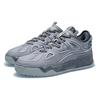Li Ning CF Lightweight Abrasion Resistant Low Top Skateboard Shoes Men's Stone Gray AGCR289-3