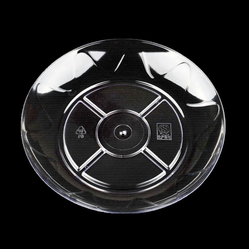 Jingnong Disposable Food-Grade Crystal Plates