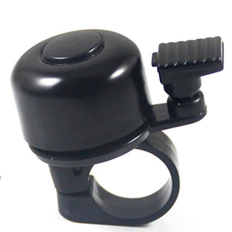 Bicycle Mini Bell Mountain Bike Bell Ordinary Bell чёрный