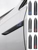 For VW Polo GTI Bora Rline Jetta Golf 7 8 Tiguan Tharu 2Pcs ABS Logo Car Wing Right & Left Side Badge Fender Sticker MF4