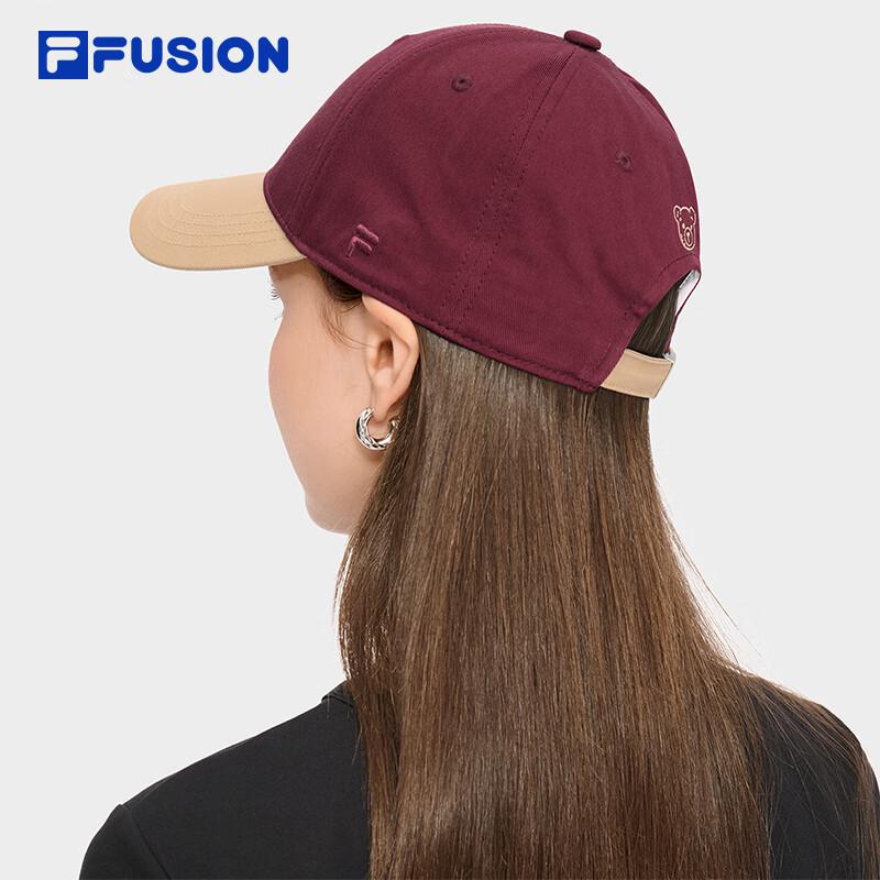 Fila FUSION Fila Unisex Color-Block Baseball Cap