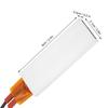 220V 220 celsius  Aluminum Housing PTC Heating Element Plate Thermostatic Heater