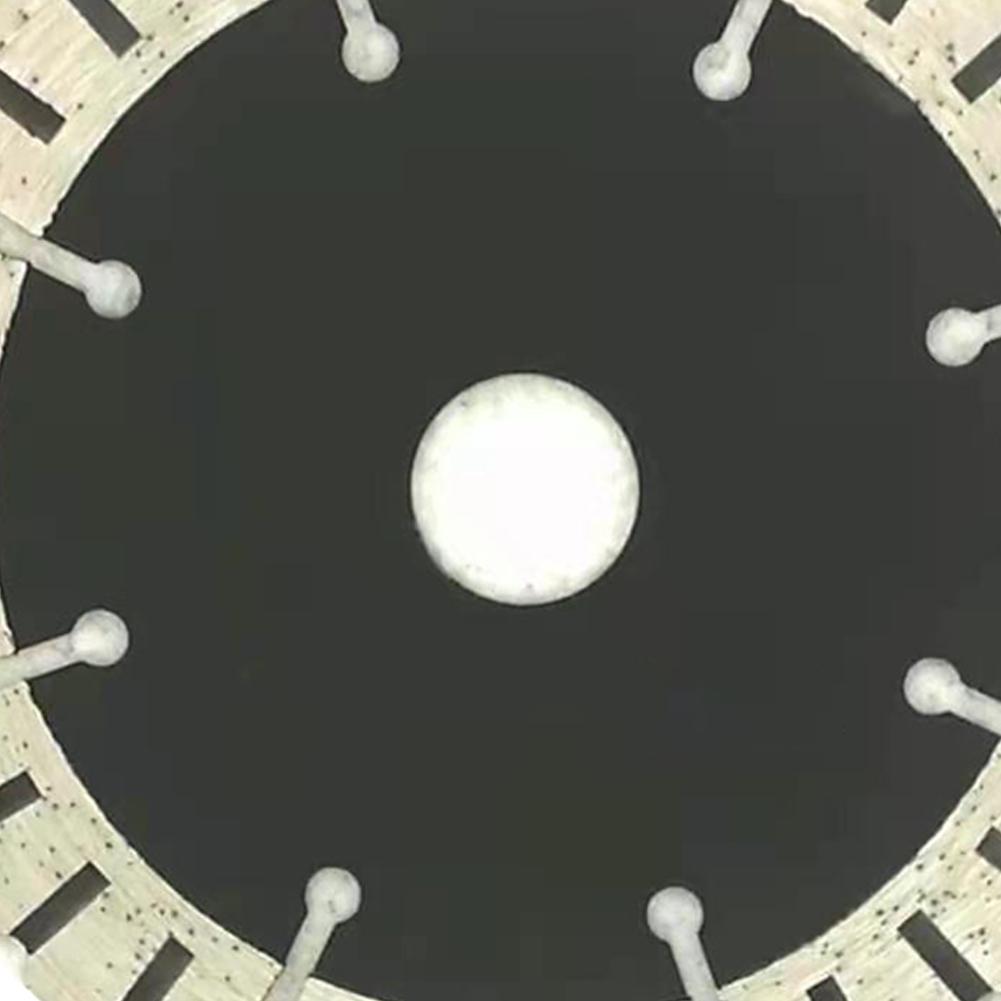 Segmented Saw Blade 5 Inch Diameter Perfect for Concrete and Stone