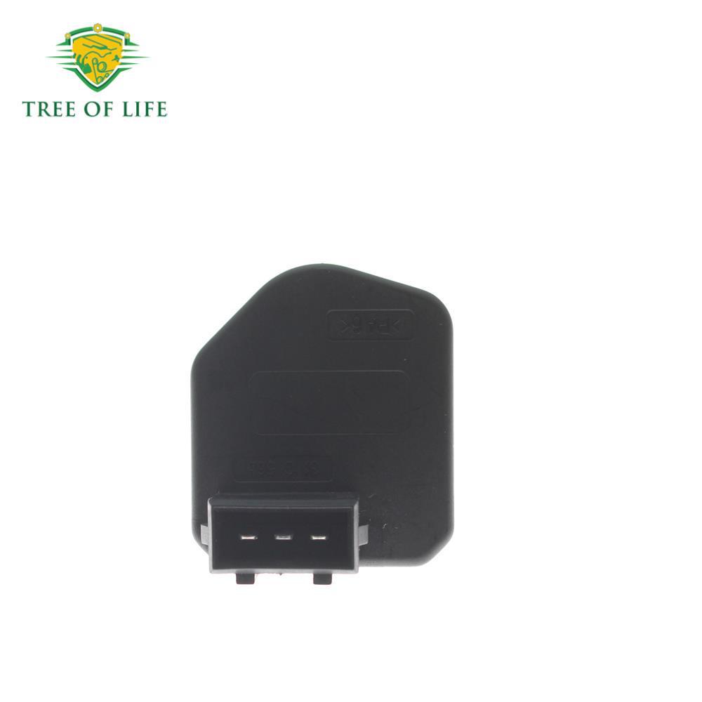 3B0941295A: New Headlight Height Adjustment Motor for Volkswagen Passat B5 Variant.