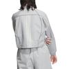 adidas PIPING WOVEN Jackets & Coats Women's Light Gray JJ1079