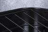 Baking pan with rack 41.5x32cm BERLINGER HAUS Shiny Black BH-7849