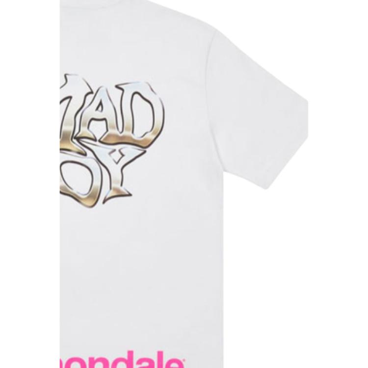 Palace X Stella Artois Mad Boy T-Shirt Unisex T-Shirt White P21CTS006
