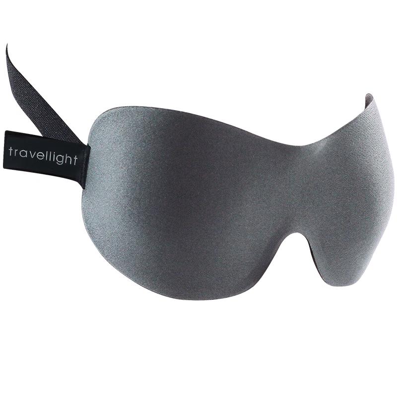Travel light 3D Light-Blocking Sleep Eye Mask