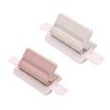 Portable 4 Holes Punch Punching Machine Paper Punch Paper Puncher Manual Hole Punch Desktop Hole Puncher