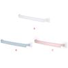 Self-adhesive Bathroom Single Towel Bar NO Drilling On Walls Plastic Kitchen Towel Hanging Rack Holder