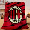 1PZ Coperta in Flanella 1909 Football Club Regalo, Adatta Sia per Uomini Che per Donne, Morbida Ideale per Letti e Divano, Regalo di Compleanno o Natale