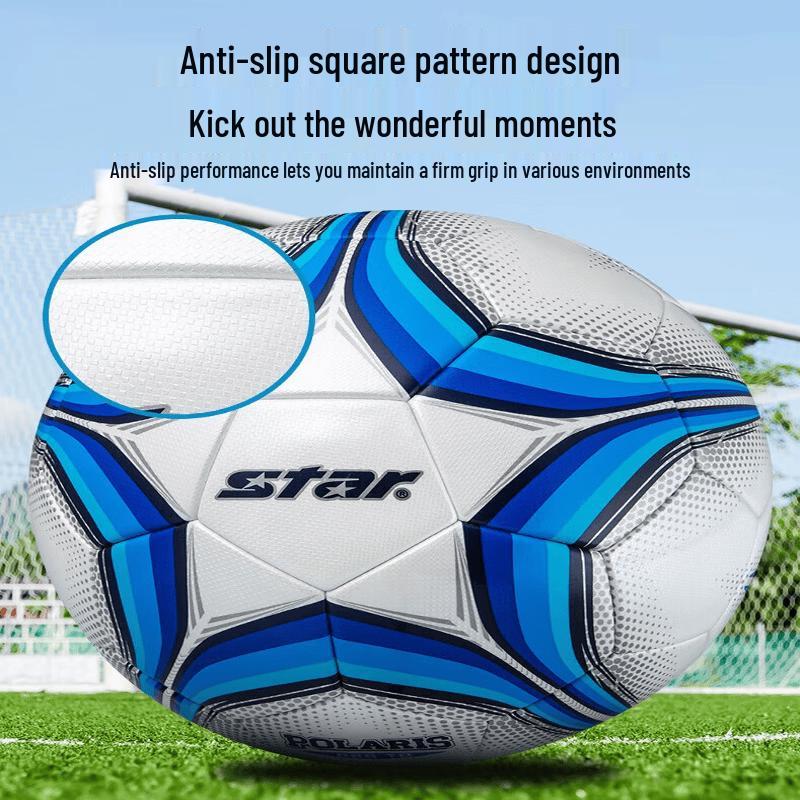 STAR SB4175TB Size 5 Thermal Bonded Soccer Ball