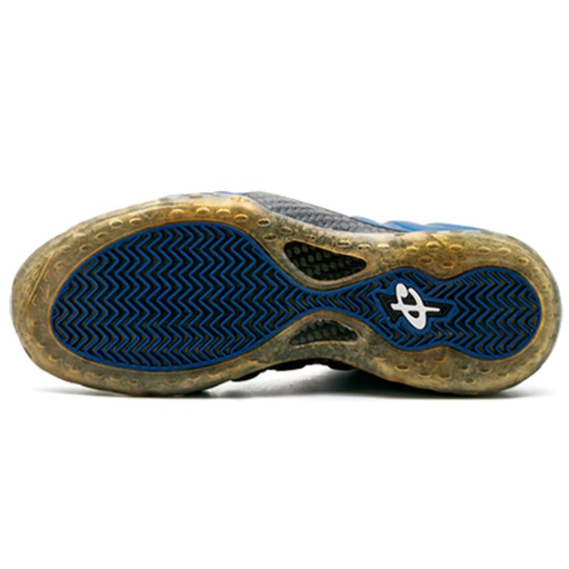 Nike Air Foamposite One 'Royal' 2011 Sneakers Freizeitschuhe 314996 500