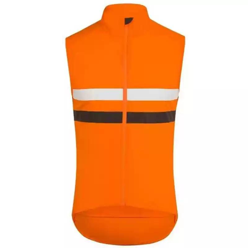 Windproof Lightweight Cycling Vest for Outdoor Road Biking