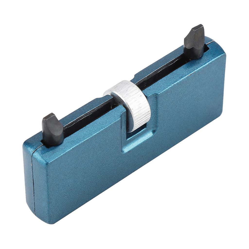 Watch Opener Back Case Cover Remover Repairing Watchmaker Hand Tool (Round Tip)