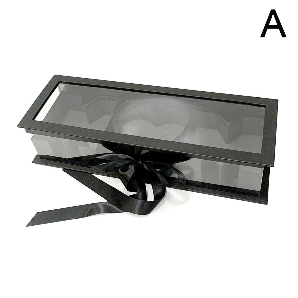 

Пустая коробка для цветов в форме буквы «мама», подарочная коробка на годовщину, сувенир для матери на день рождения S0G1 A-1pcs