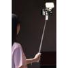 Foldable Mini Bluetooth Selfie Stick 360° Rotation Portable Phone Stand  Live Streaming