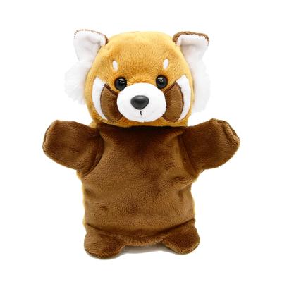 ST. Aurora World Plüsch Handpuppe Roter Panda
