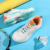 New Badminton Shoes for Men and Women, Non-slip, Breathable and Shock-absorbing Sneakers, Wear-resistant Sports Shoes, Outdoor Professional Training