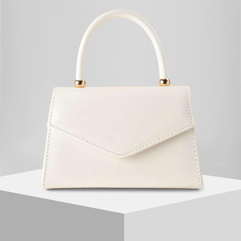 Neue Glänzende Bankett-Tasche Abend-Clutch Geldbörse mit Kette für Abendkleid Hochzeitsparty