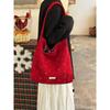 Tote Bag with Capacity, Single Shoulder Bag, Versatile and Unique Handbag for Casual Use