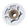 Bicycle Freewheel 6 7 8 9 10 Speed 11t-36t Mountain Bike High-strength Steel Modified Threaded