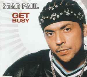 

CD SEAN PAUL - Get Busy AT0155CD,756788 Atlantic 2003 UK Reggae, Ska & Dub Used