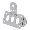 Universal Motorbike Brake Tail Light License Plate Bracket Quality Metal Made
