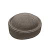 Stewardess Hat Lightweight Breathable UV Protection Straw Hat Outdoor Beach Sun Hat Summer Accessory