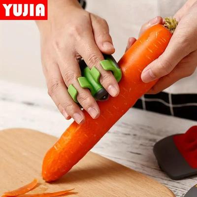 Finger Gemüsereiniger für Obst und Gemüse, Gemüsereiniger für Obst, Küchenhelfer