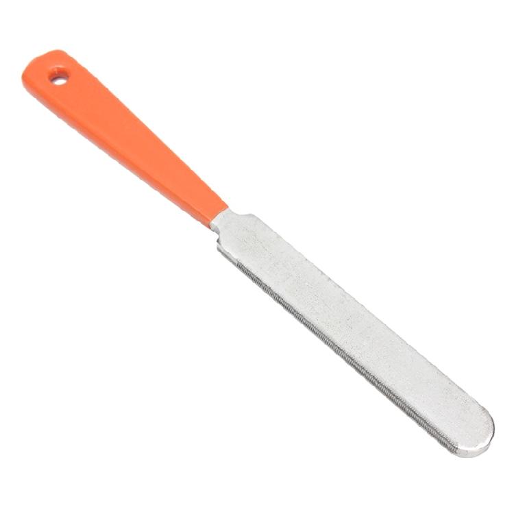 Guitar Fret Leveling Tool, Stainless Steel Fret for Protection and Repair Parts 1