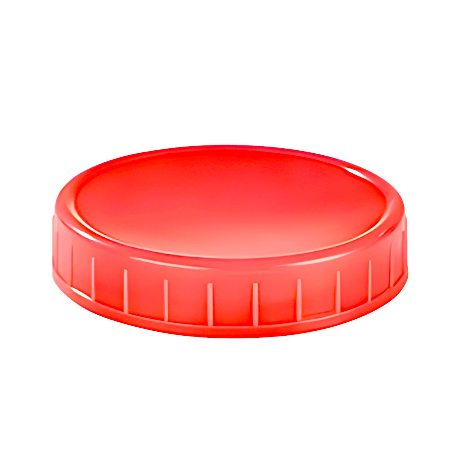 

1 шт. Крышка для банки Мейсона с широким горлом и уплотнительным кольцом, прочные полипропиленовые крышки для хранения для стеклянной банки Мейсона 2,7 дюйма 86mm