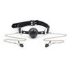 Fetish SM Toys Kit of Adults Mouth Ball Handcuffs Restraints Gag for Women Couples Games Exotic Bed Sex Toys Bdsm Bondage Set