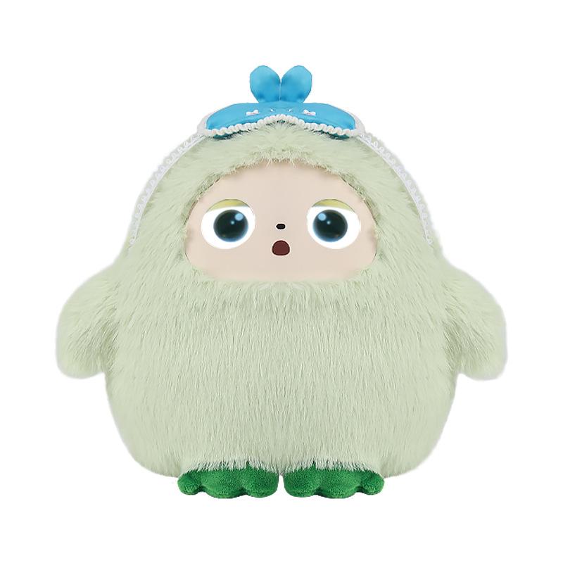 

Kids AI Soothing Plush Doll - Deepseek Bean Bag Toy for Birthdays Bulk: Please Consult Customer Service