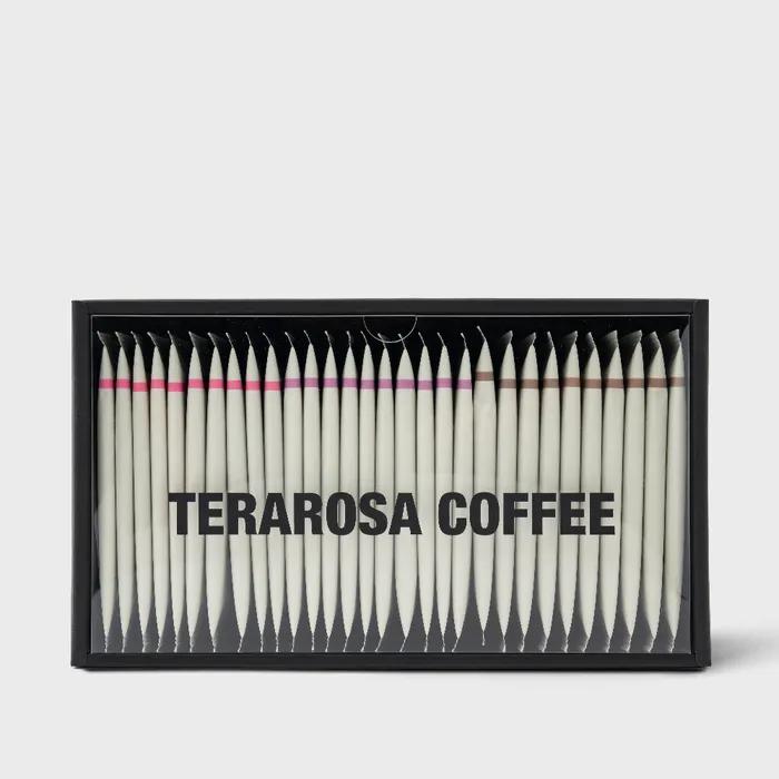 

Набор дрип-пакетов (30 штук) Brazil 10+Ethiopia 10+Indonesia 10