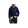 Polo Ralph Lauren Embroidered Long Sleeve Hoodie Kids Hoodies Blue 323979316-005