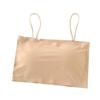 Bandeau Crop Beautify The Back Around The Chest Strap Thin Shoulder Strap Anti-light Underwear