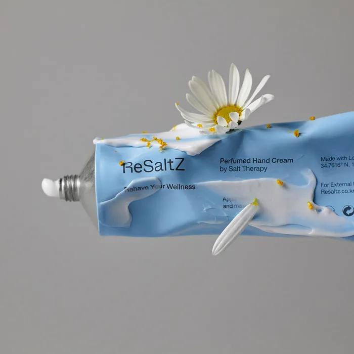 

Парфюмированный крем для рук Amber Blush 50 мл